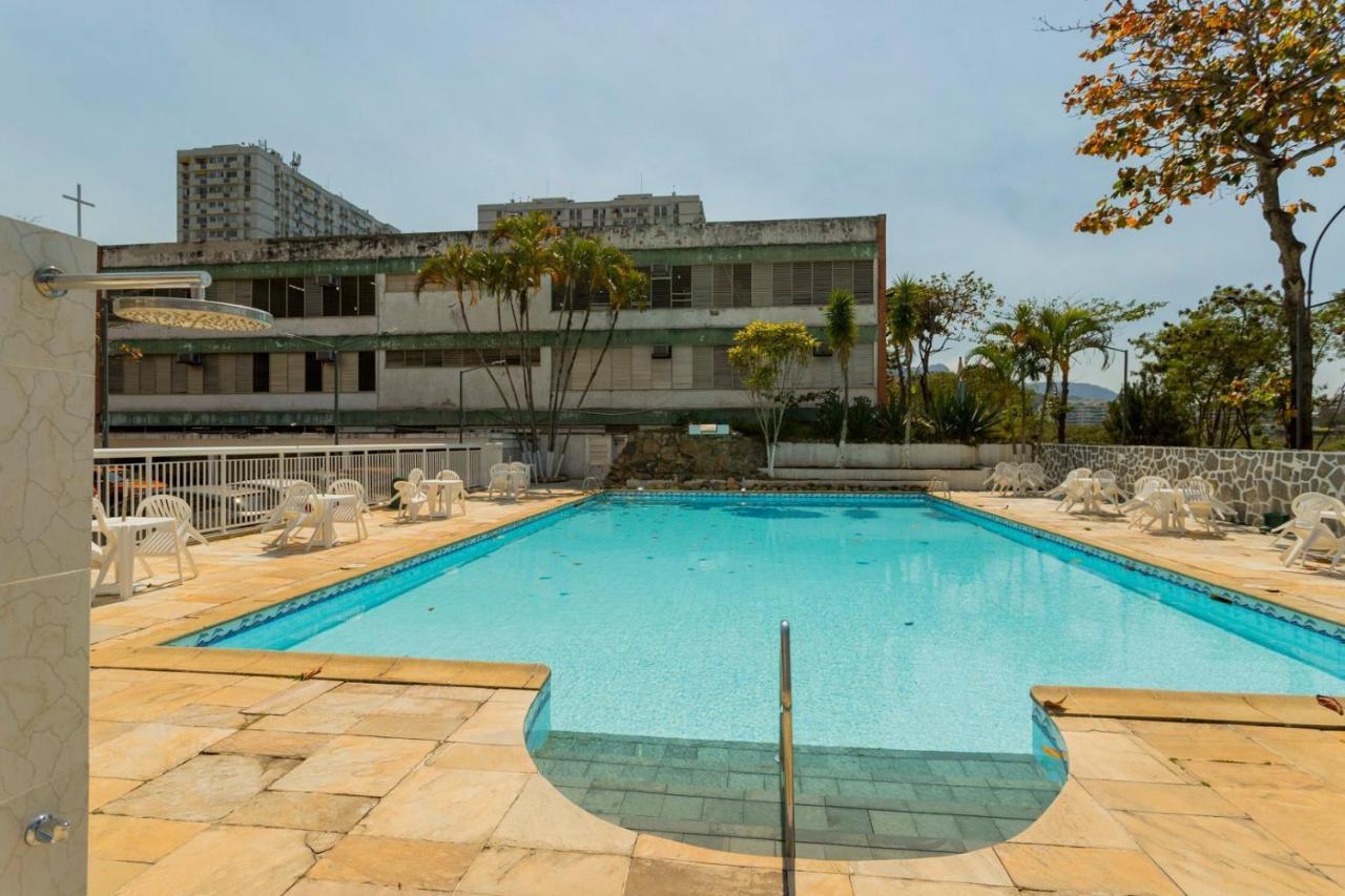 Barra Vip - Vista Do Mar, Exclusivo E Conforto Apartment Rio de Janeiro Exterior photo