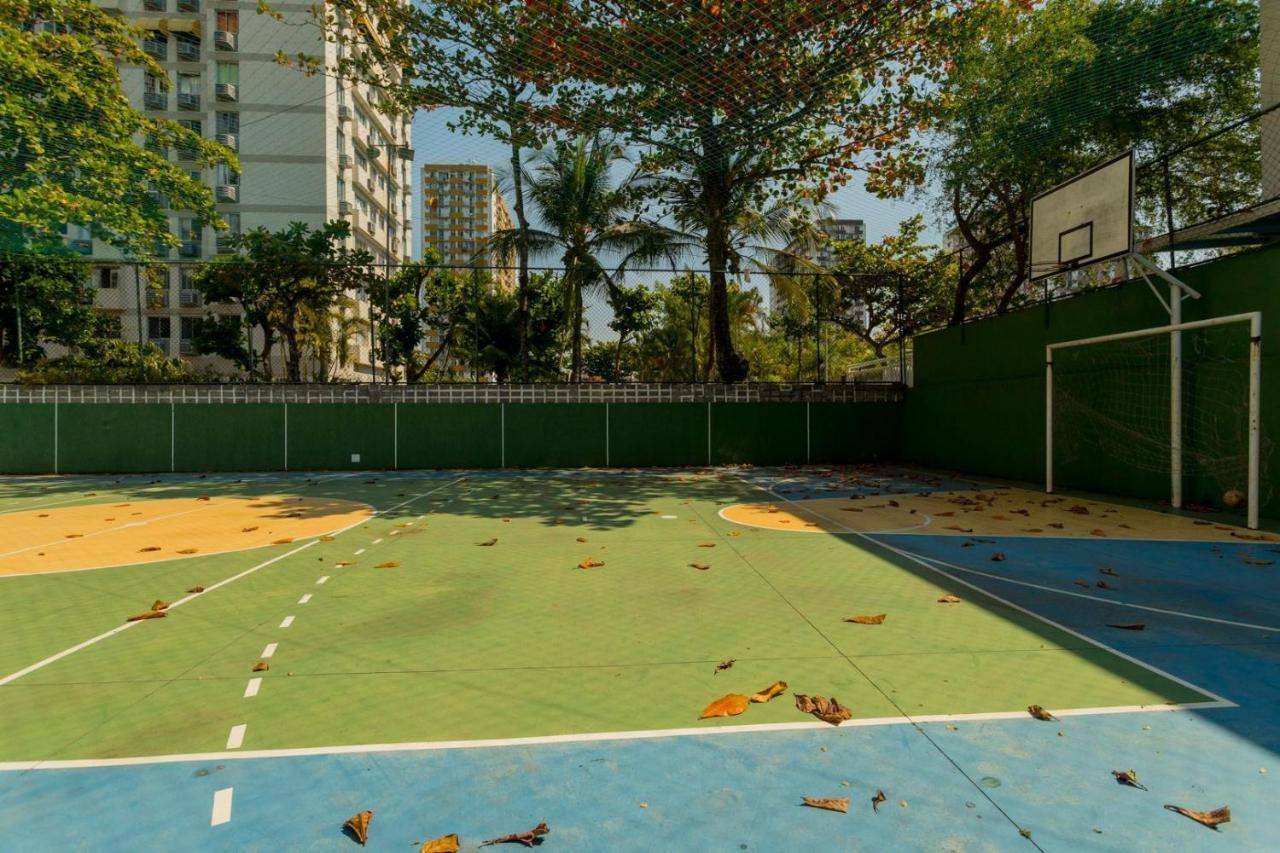 Barra Vip - Vista Do Mar, Exclusivo E Conforto Apartment Rio de Janeiro Exterior photo