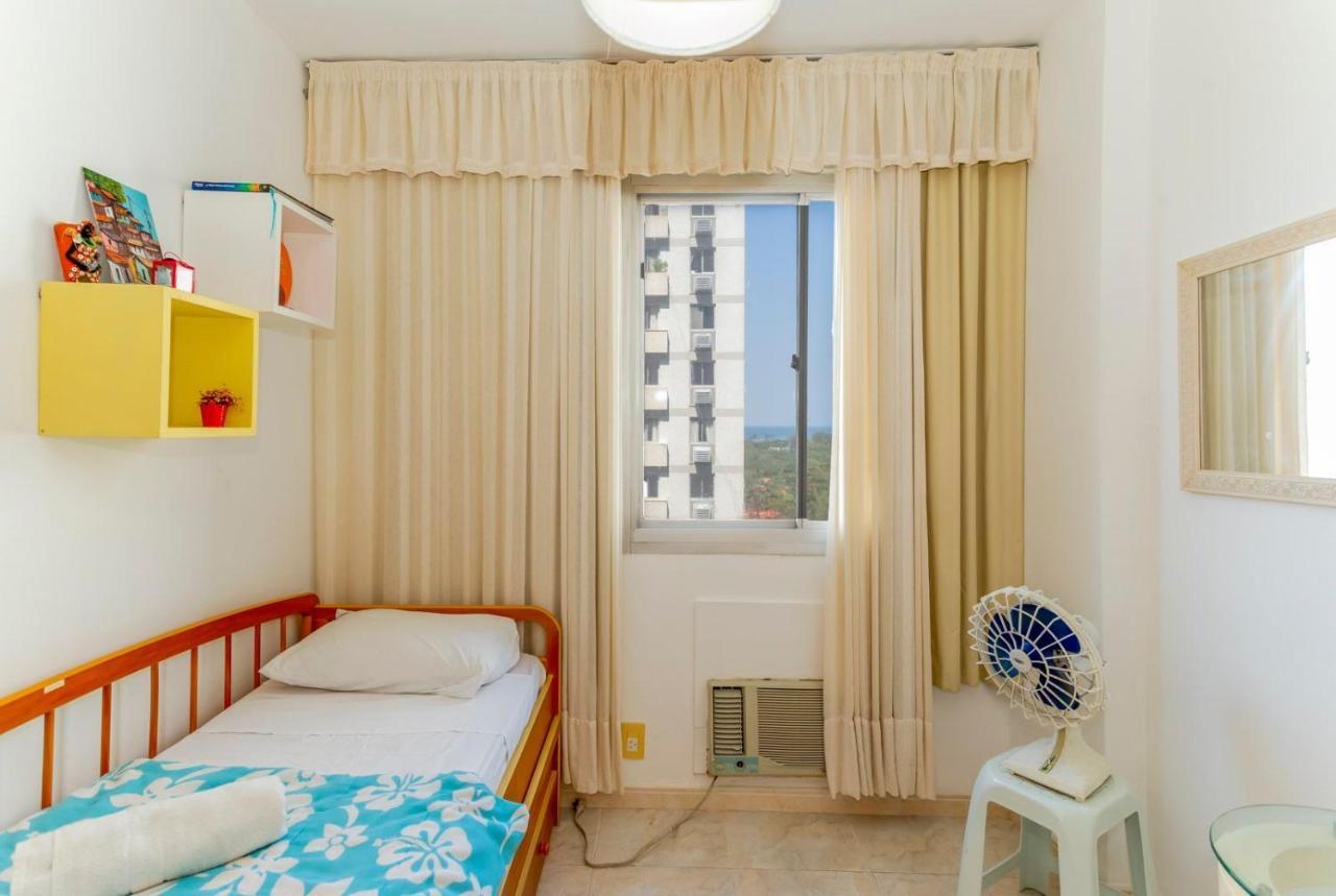 Barra Vip - Vista Do Mar, Exclusivo E Conforto Apartment Rio de Janeiro Exterior photo