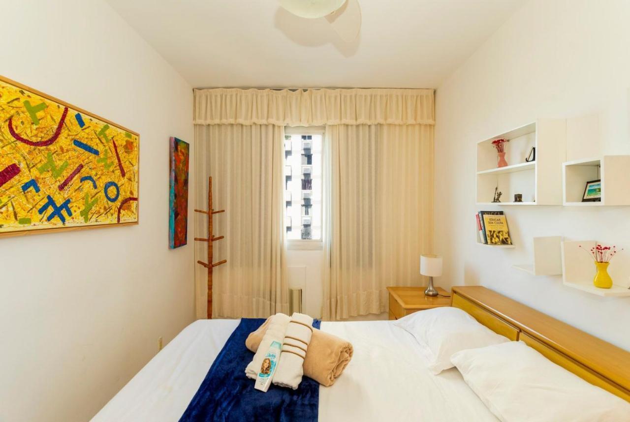 Barra Vip - Vista Do Mar, Exclusivo E Conforto Apartment Rio de Janeiro Exterior photo