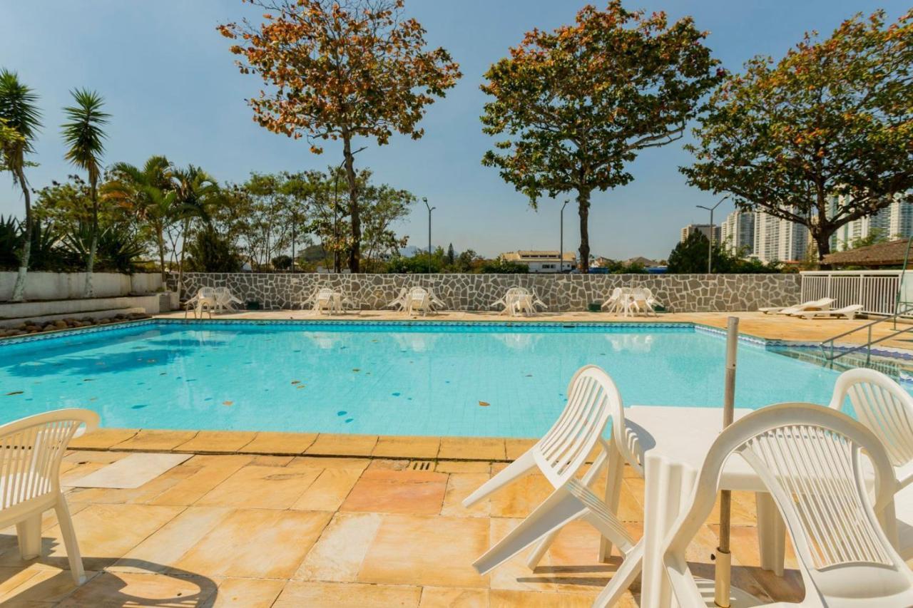 Barra Vip - Vista Do Mar, Exclusivo E Conforto Apartment Rio de Janeiro Exterior photo