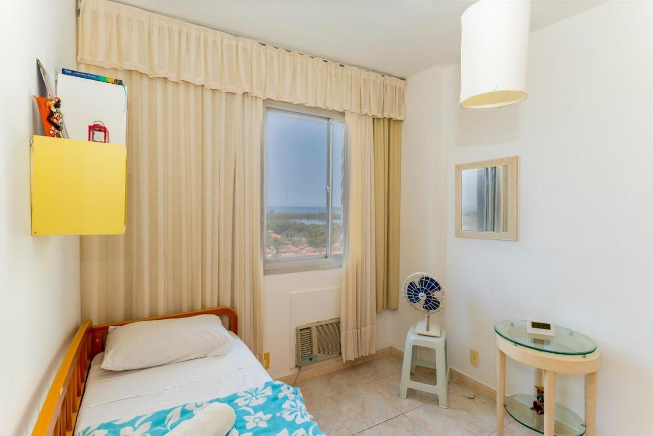 Barra Vip - Vista Do Mar, Exclusivo E Conforto Apartment Rio de Janeiro Exterior photo