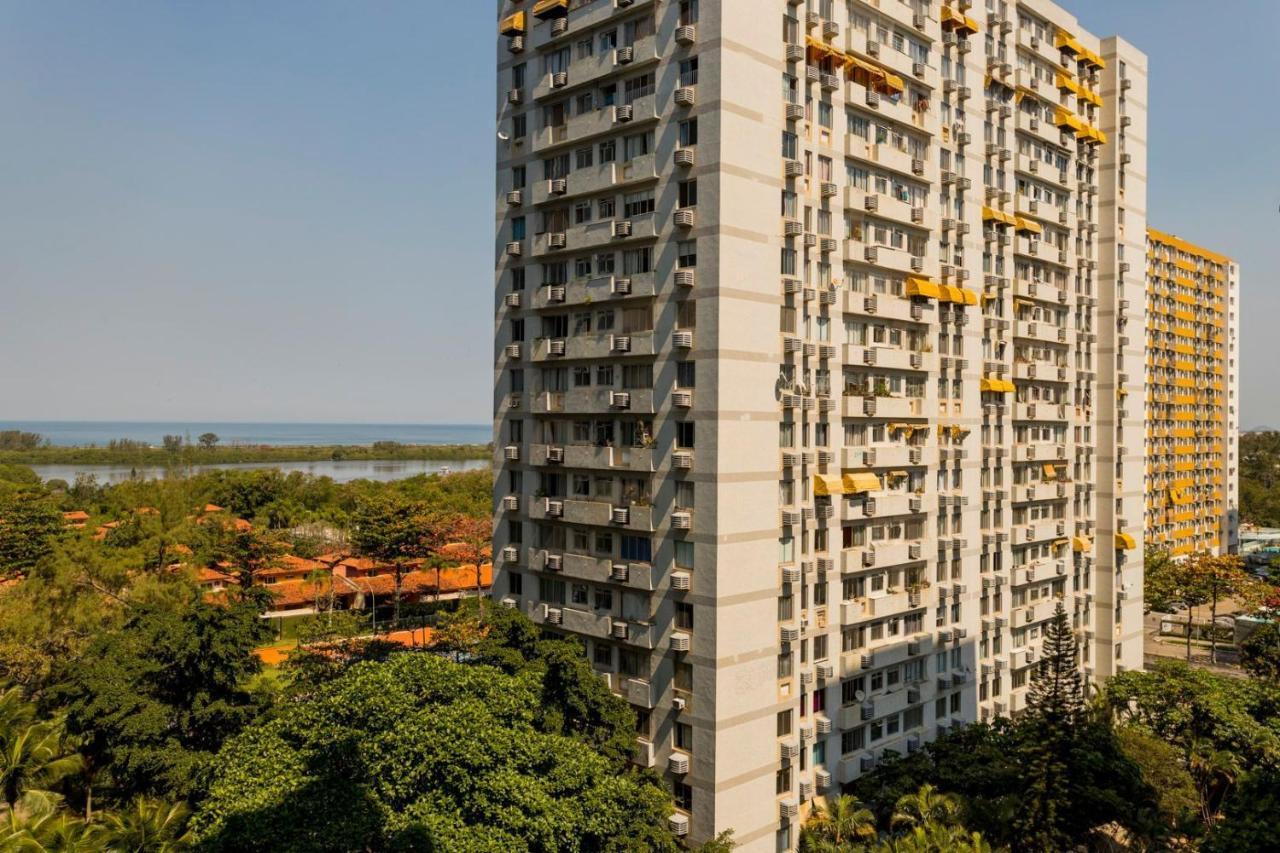 Barra Vip - Vista Do Mar, Exclusivo E Conforto Apartment Rio de Janeiro Exterior photo