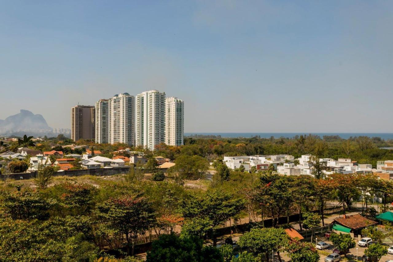 Barra Vip - Vista Do Mar, Exclusivo E Conforto Apartment Rio de Janeiro Exterior photo